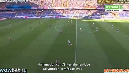 GOAAAL - Genoa 0-1 AS Roma - Serie A 02.05.2016