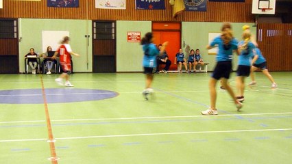 -11 filles vs Bouxwiller partie 3