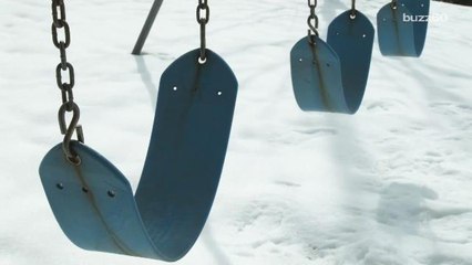 Playground Concussions Are On the Rise