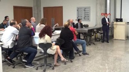 Edirne Kadavra Üzerinden Estetik Eğitimi