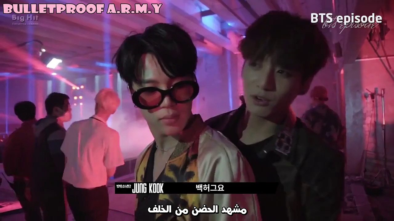 [Episode] 방탄소년단 '불타오르네 (FIRE)' MV Shooting