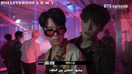 [Episode] 방탄소년단 '불타오르네 (FIRE)' MV Shooting