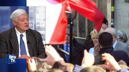 Bruno Gollnisch: "Cette affaire me parait être une tempête dans un verre d'eau"