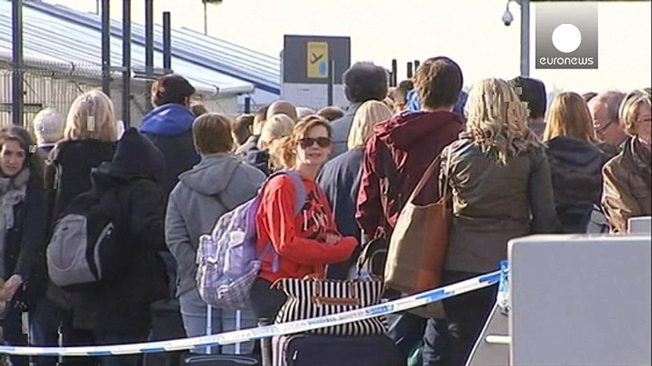 Αποκαθίστανται οι πτήσεις από Βρυξέλλες για Αθήνα, Θεσσαλονίκη και Λάρνακα