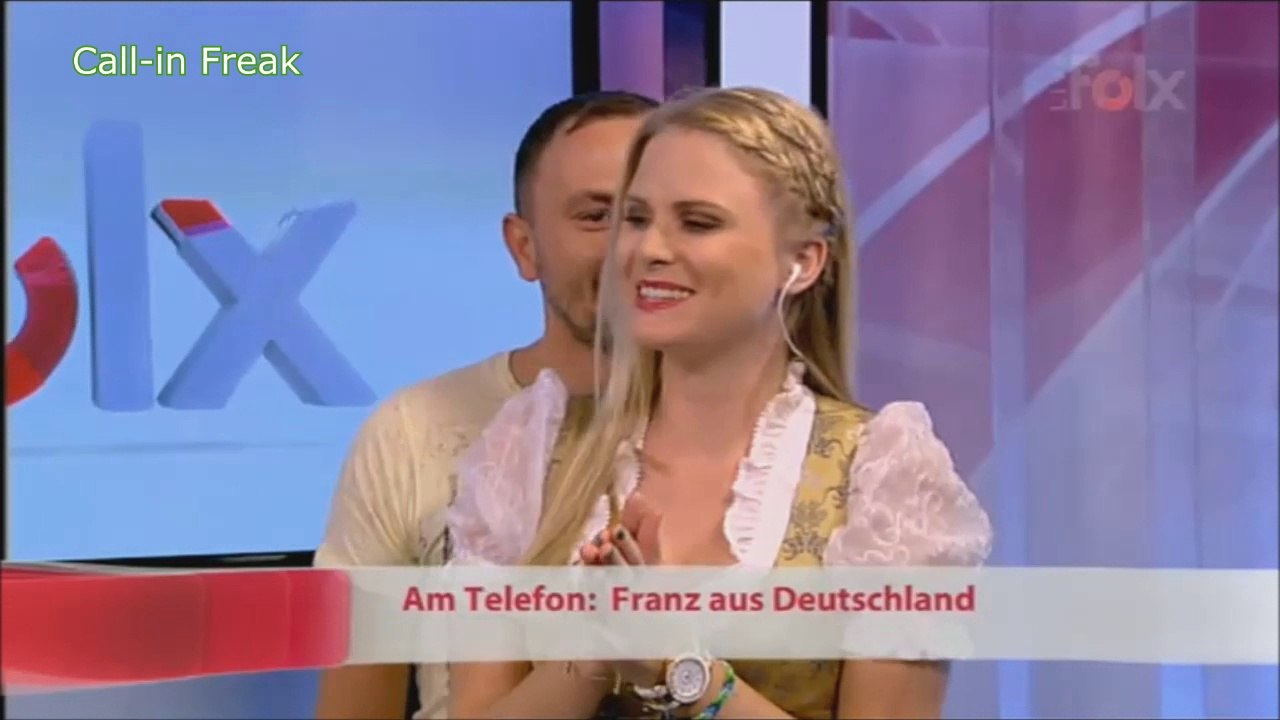 Folx Box - Herbert soll ins Bild