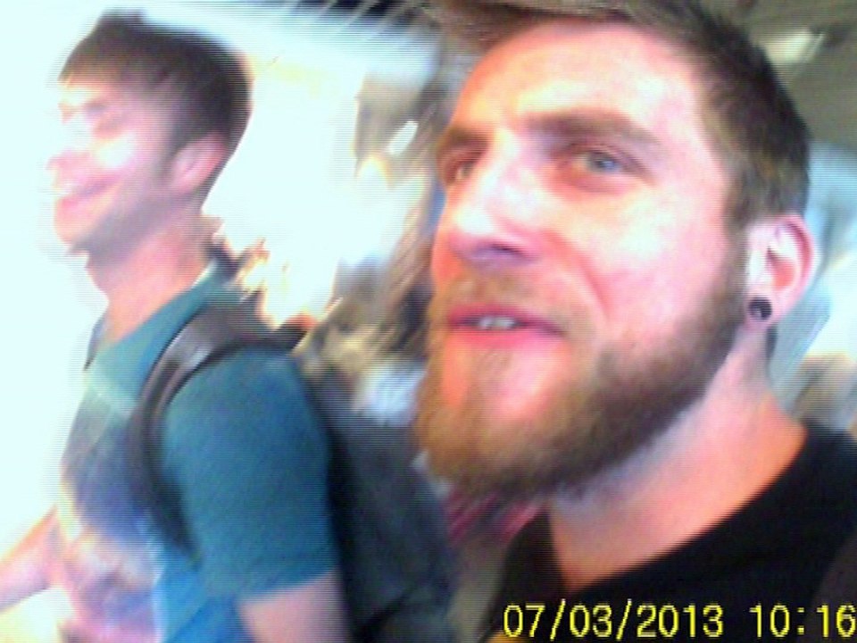 Amsterdam Trip Summer 2015