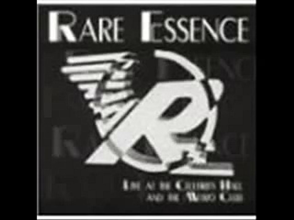 RARE ESSENCE @ MAVERICK ROOM  4-23-80