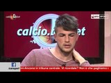 Icaro Sport. Rimini Calcio: Marco Azzolini ospite a Calcio.Basket
