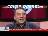 Icaro Sport. Calcio.Basket del 2 maggio 2016 - 1a parte