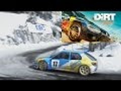 DiRT Rally YtubeOldNoobs League | PS4 Online | Week 4 Stage 3 Route de Turini Monte Carlo
