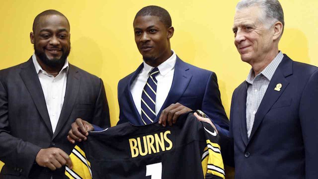 Kaboly: Steelers Make Right Draft Moves?