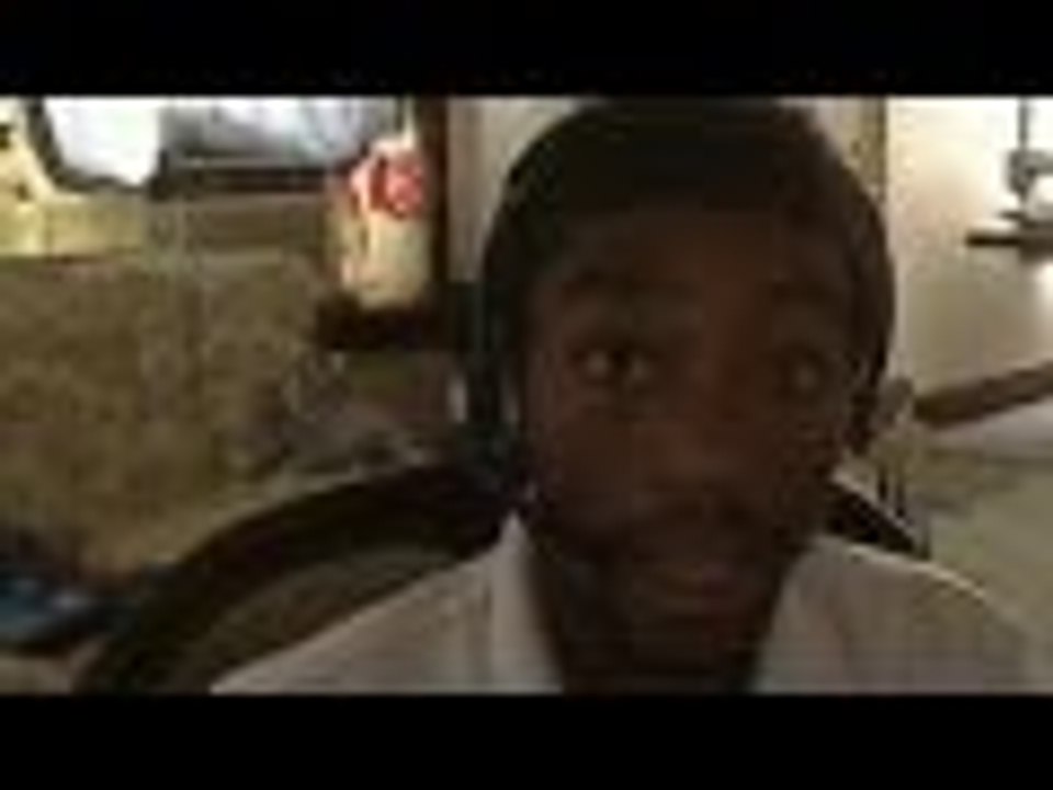 Video response to David Gregory