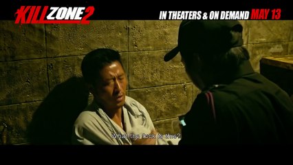 KILL ZONE 2 Movie Clip - "Lost in Translation"  (2016)