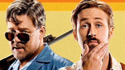 THE NICE GUYS Bande Annonce VF (2016)