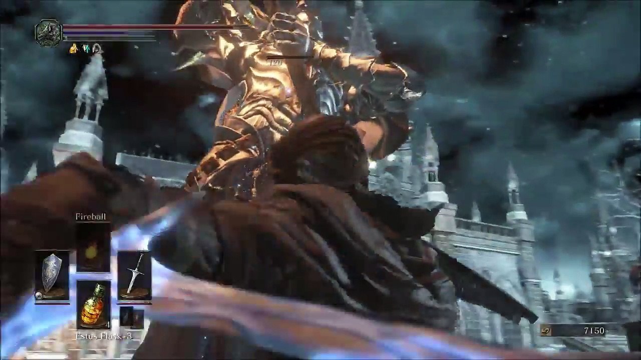 PlayWorks™ Dark Souls 3 Part 19