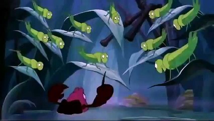 The Little Mermaid - Kiss The Girl (Icelandic)