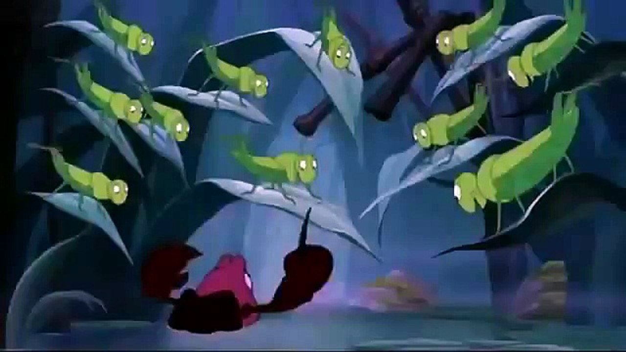 The Little Mermaid - Kiss The Girl (Icelandic)