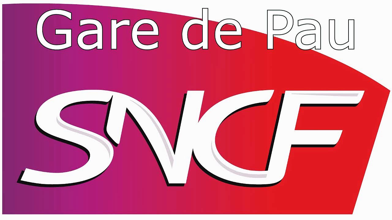 Annonce SNCF en gare de Pau