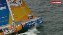 The Transat bakerly. Top départ à Plymouth !