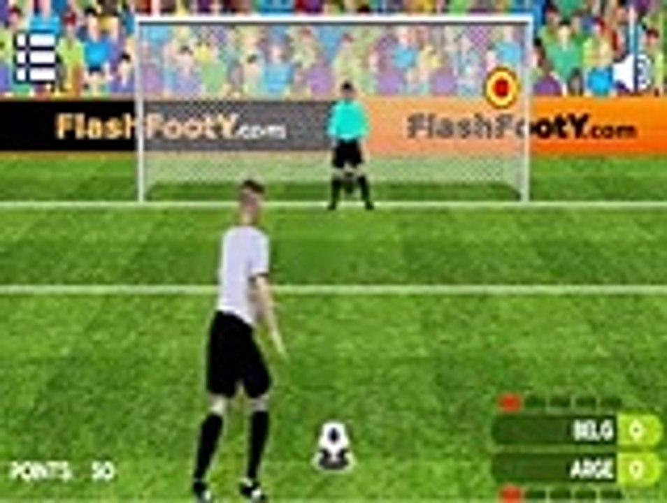 Play Penalty Shooters 2 Game Here - j33x