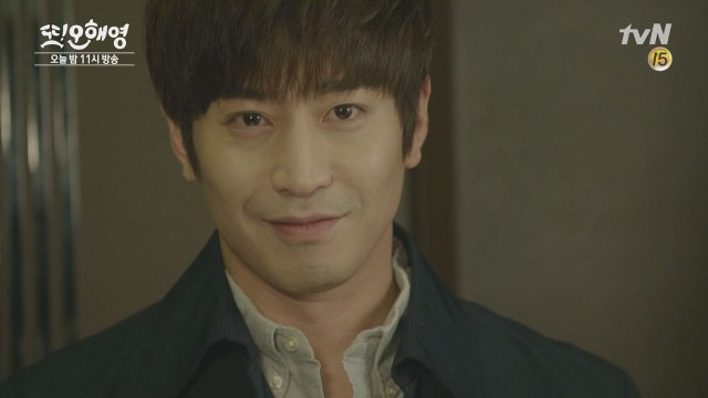 [예고] 에릭 눈빛 활활 타게 만든 사람의 정체는? (오늘 밤 11시 tvN 방송)