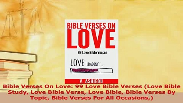 PDF Bible Verses On Love 99 Love Bible Verses Love Bible Study Love Bible Verse Love Bible Free Books