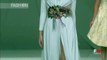 MATILDE CANO Bridal 2016 Barcelona Bridal Fashion Week by Fashion Channel