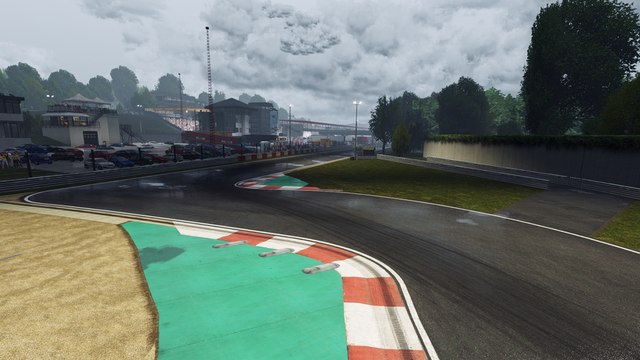 Tour de piste à Zolder en Porsche 911 R 2016 sur Project Cars