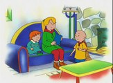 Caillou ESPAÑOL - El lavado de autos (S02E16)