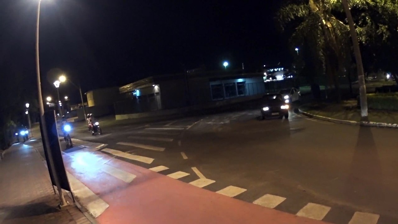 Pedal com a Galera