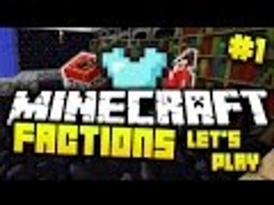 Minecraft AstralPvp Factions Episode 1