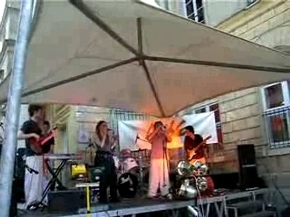 Fête de la Musique 2007 Rambouillet