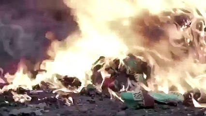 Sur'da Polis Memuru SAT5 - YALNIZIM ATAM