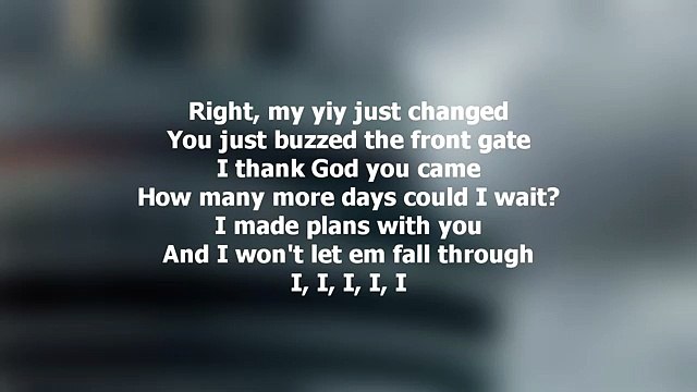 Drake feat. Popcaan - Controlla __ Views Album (Lyrics parolesl) 2016