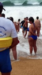 Vacances à Ondres Août 2015 autisme