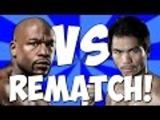 ASK YOUR QUESTIONS FOR THE Q&A! | Rematch Between Mayweather And Pacquiao?! (AW Gameplay/Commentary)