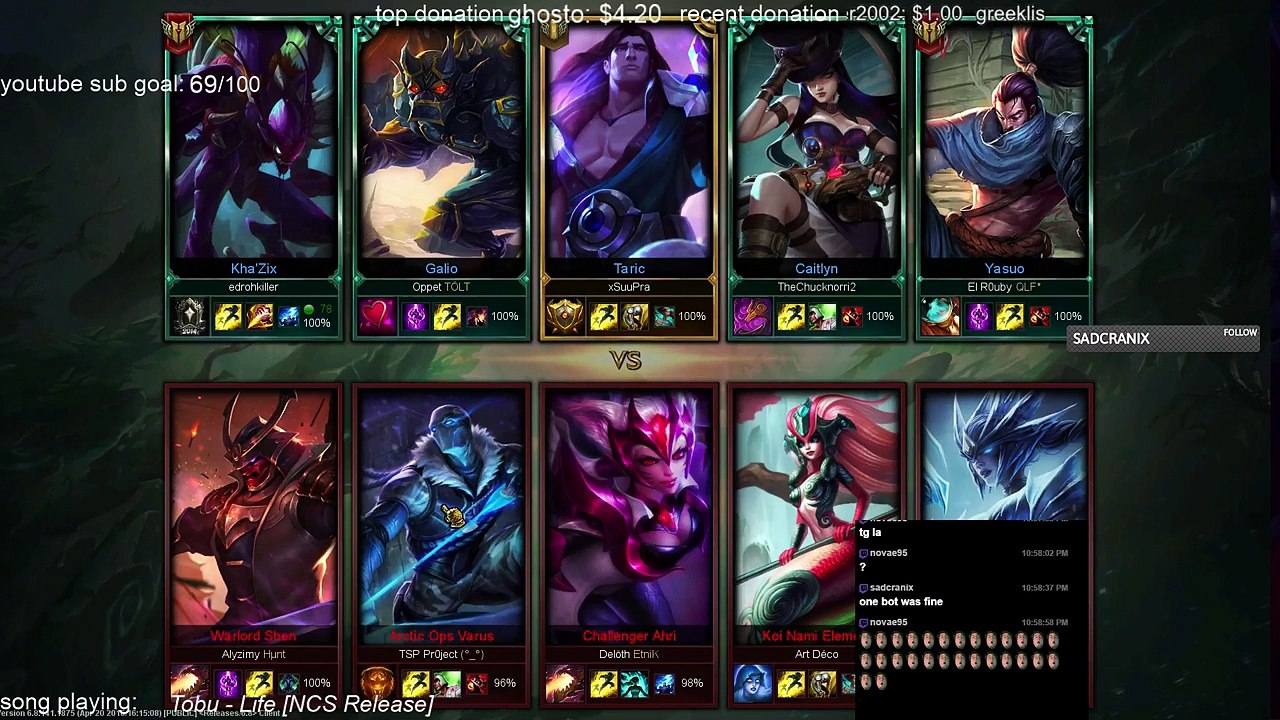 League of Legends euw  diamond 5 jungle time to learn kha'zix :) (85)