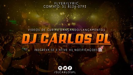 MC LIVINHO - MINHA NEGA (PERERA DJ) (LANÇAMENTO 2016)