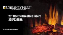 Classic Flame Classicflame 33 In Spectrafire Fireplace Insert