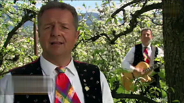 Kastelruther Spatzen - Der Planet der Lieder