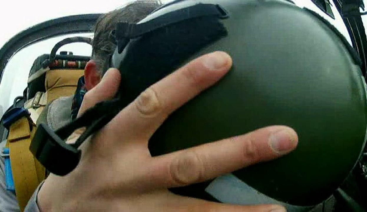 Cold War, Hot Jets  E01