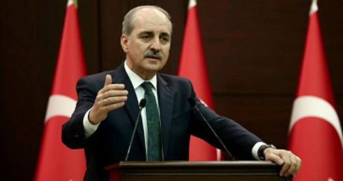 Kurtulmuş: Kim Ne Yaparsa Yapsın Dokunulmazlık Dosyaları Meclis'e Gelecek