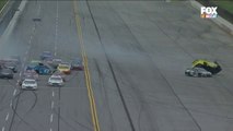 NASCAR Sprint Cup Talladega 2016 Massive crash Kenseth and Patrick