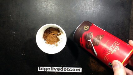 Recette de gateau au chocolat la plus rapide du monde !