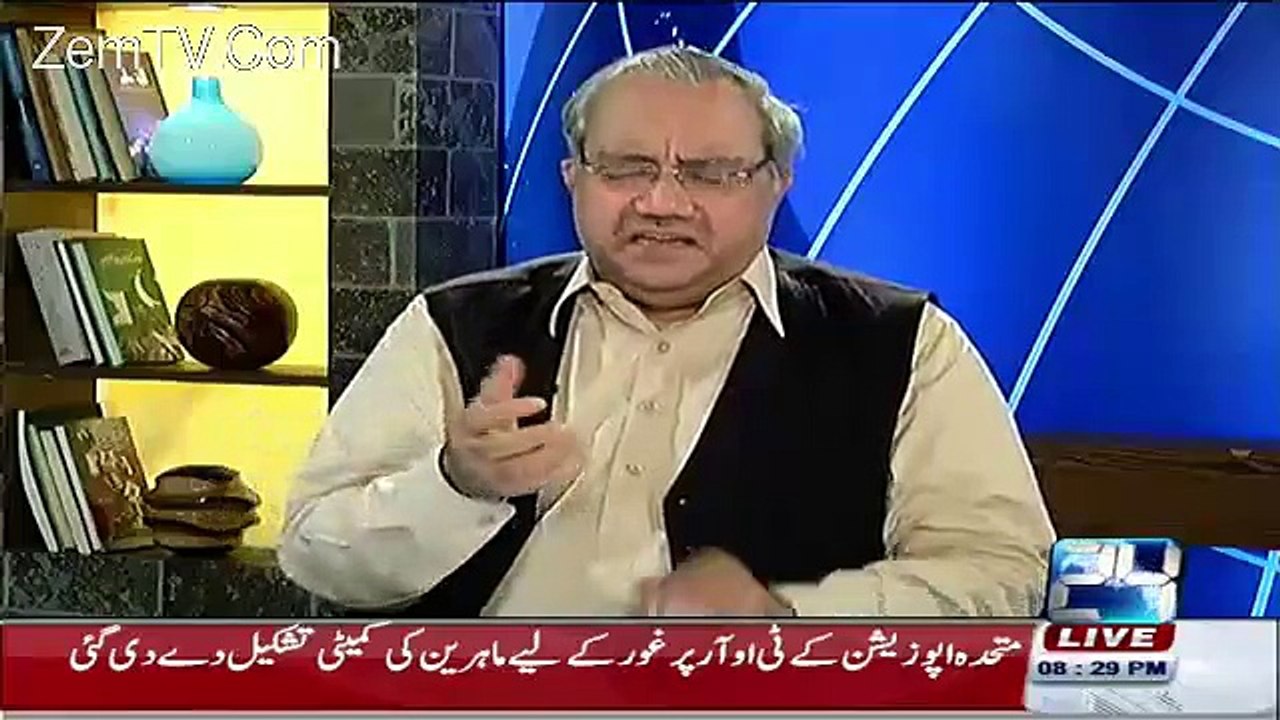 Chaudhary Ghulam Hussain