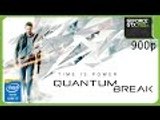Quantum Break MSI GTX 750 Ti - i5 6500 - 8GB RAM - 900p