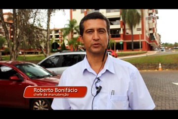 Atenção, imprudentes!