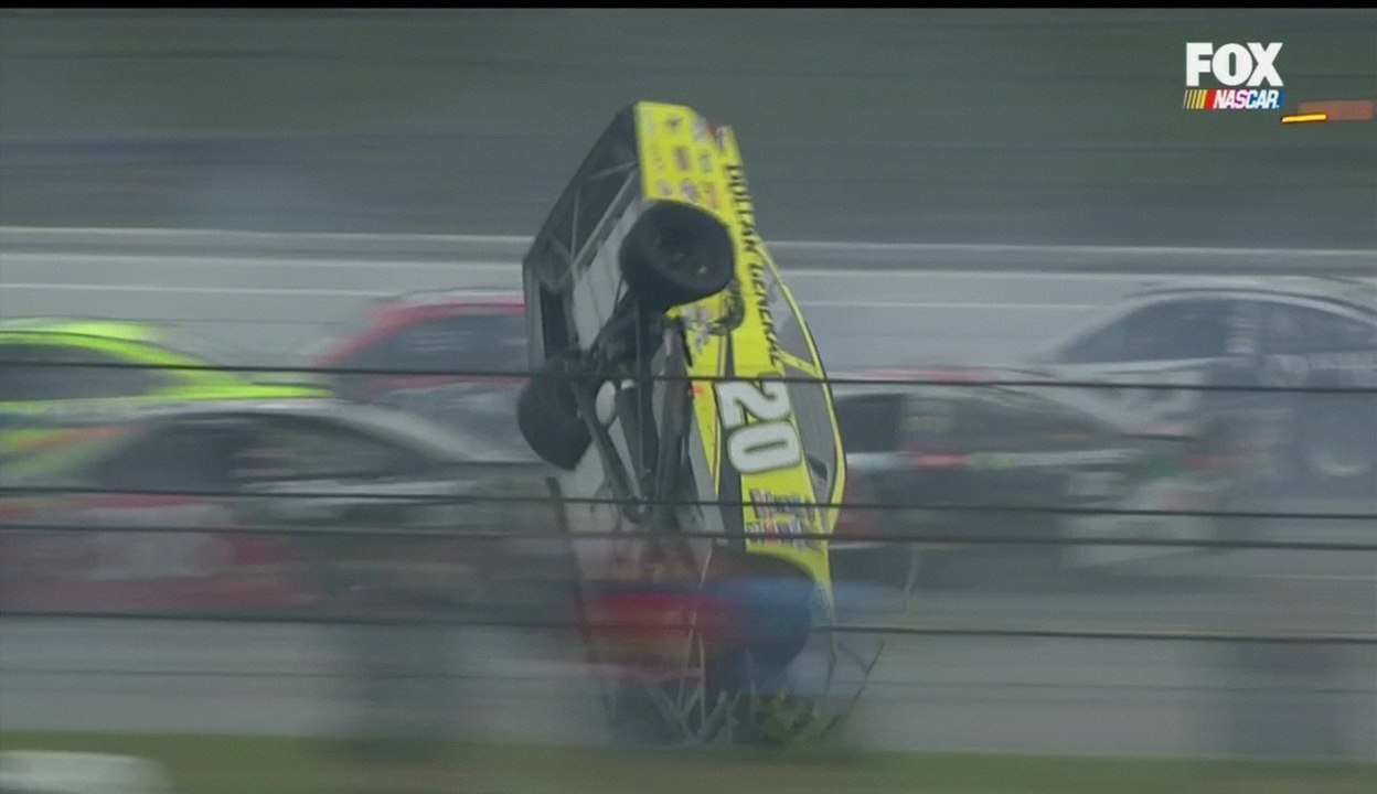 2016 NASCAR Sprint Cup Geico 500 at Talladega - The German Edition