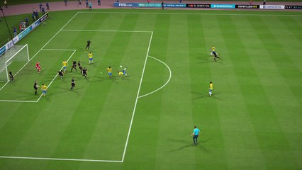 FIFA 16         bicycle kick!!!!