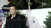 Karan Johar Praises Salman For Being Indian Ambassador At Rio Olympics 2016